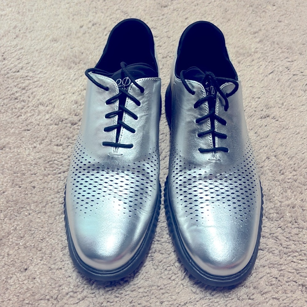 Cole Haan Silver 2.0Grand